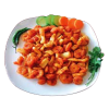seafood plate png
